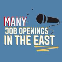 Temp Jobs @ East of Spore