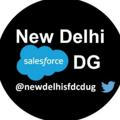 New Delhi SFDC DUG