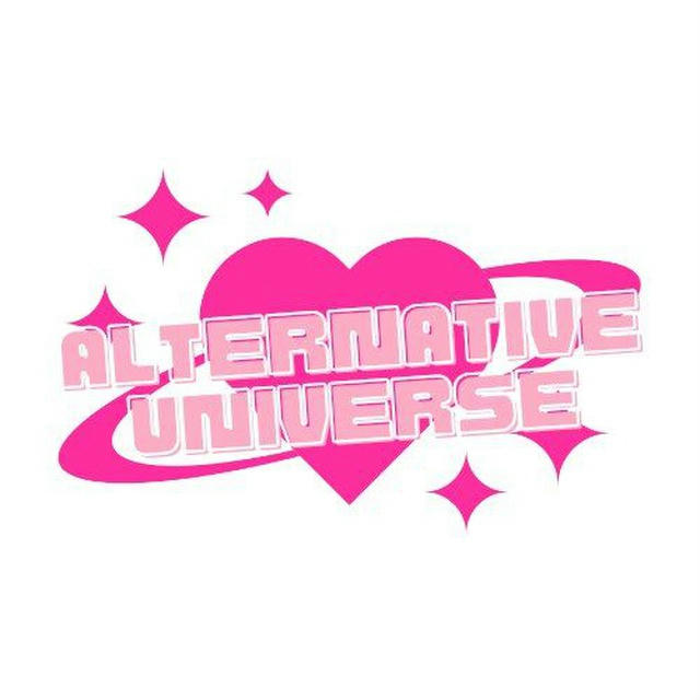 alternative universe 💭