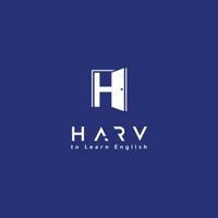 Harv for learning English.
