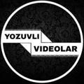 YOZUVLI VIDEOLAR