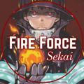 Fire Force Sekai