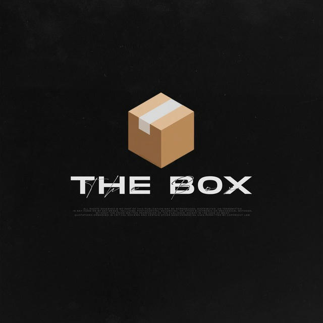 THE BOX 📦