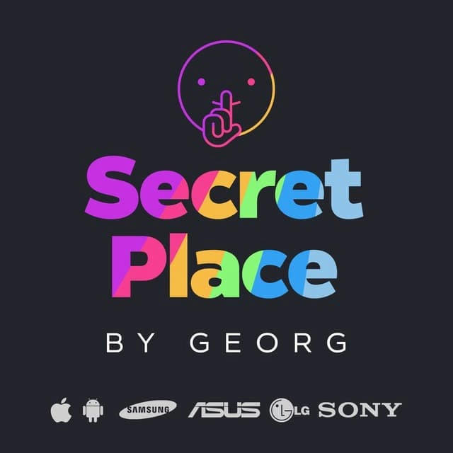 Secret Place by Georg: Техника за 50%