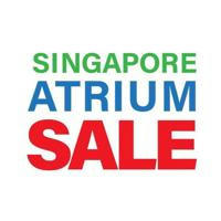 Singapore Atrium Sale