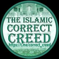 The Islamic Correct Creed