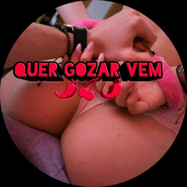 Quer gozar ?? venha