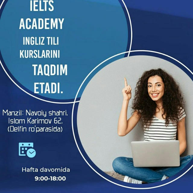 IELTS ACADEMY