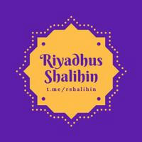 Riyadhus Shalihin (RS)
