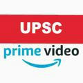 UPSC PRIME VIDEOS