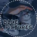 blue pictures