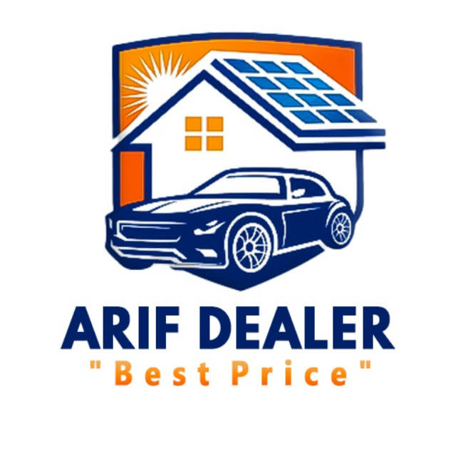 Arif Car Market
