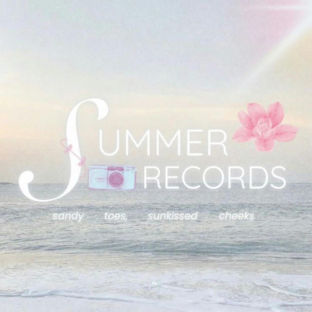 SUMMER RECORDS 🪷