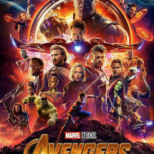 Avengers Infinity War Movie ️