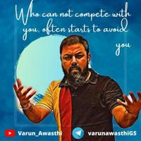Varun Awasthi GS Guru Official🏆📝