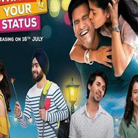 WHAT'S YOUR STATUS Web Series
