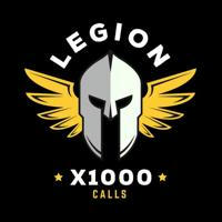 LEGION X1000 CALLS