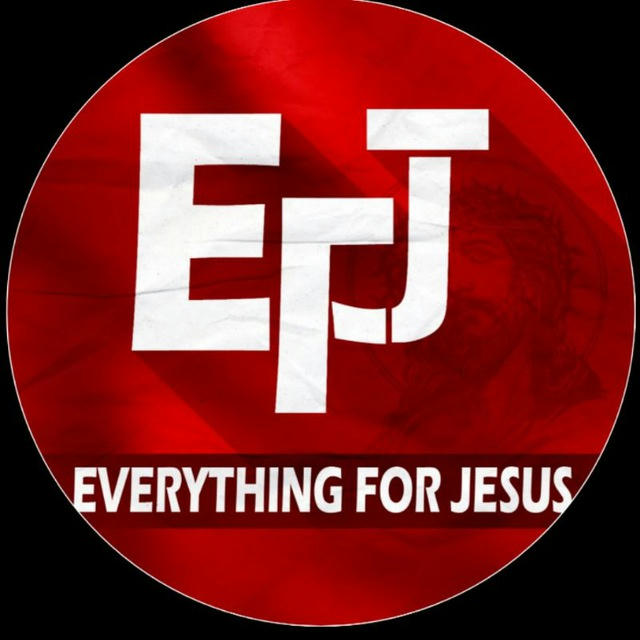 Everything For Jesus❤️