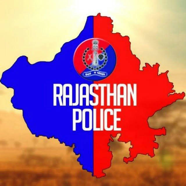 Rajasthan police