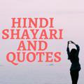 Hindi Shayari And Quotes