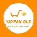 YAYPAN OLX BOZOR — 🛒