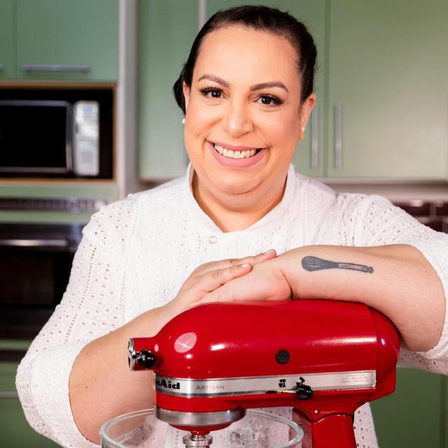 Vida de Boleira com Chef Ana Costa