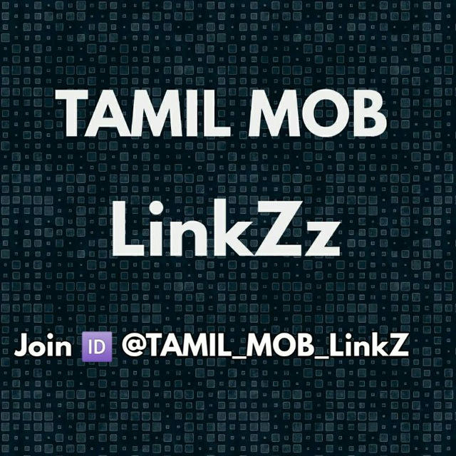 TAMIL MOB LinkZz 🎬📽