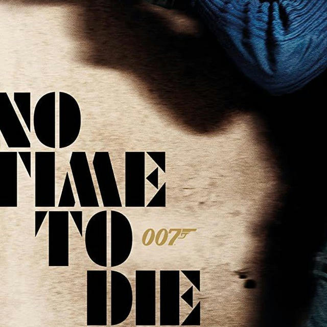 🎬 No Time to Die Movie HD ♨️