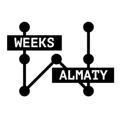 Weeks Almaty