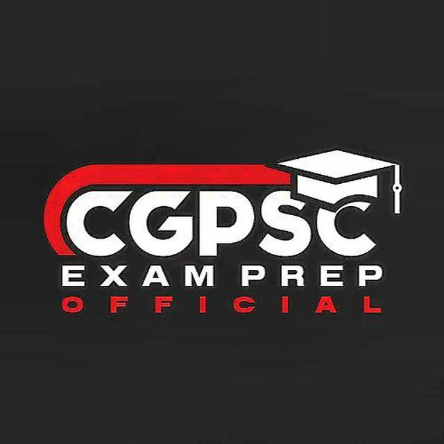 CGPSC Exam Prep Official