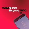 Samsung Exynos7870 | universal7870 | Update 🇮🇩