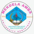 Mekdela Amba University Registrar and Alumni Directorate Office