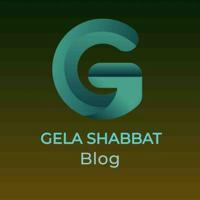 Gela Shabbat Blog | Израиль | Украина | Мир