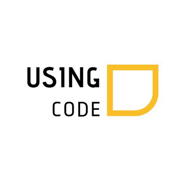 Using Code