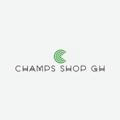  iChamp’s Shop Gh 🎄🎄