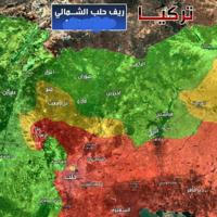 اخبار ريف حلب الشمالي