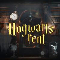𖤝𝅄 ֹ ִ Hogwarts Rental