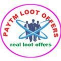 PAYTM LOOT OFFERS