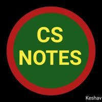 CS Notes & Updates