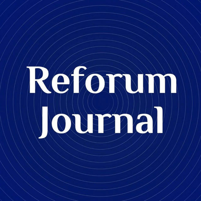 Reforum Journal