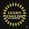🔰 DTM English Khayitboyev🎓