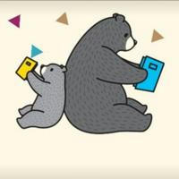 Read_with_bear 👉 книги на английском