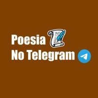 Poesia no Telegram