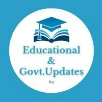 Educational & Govt. Updates