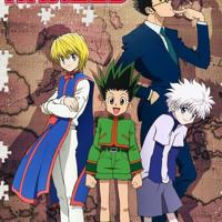 Hunter X Hunter in Hindi dubbed