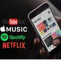 低价 Netflix Spotify hulu Disney HBO账号购买-LWD