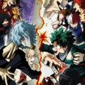 My héro academia saison 6 vf