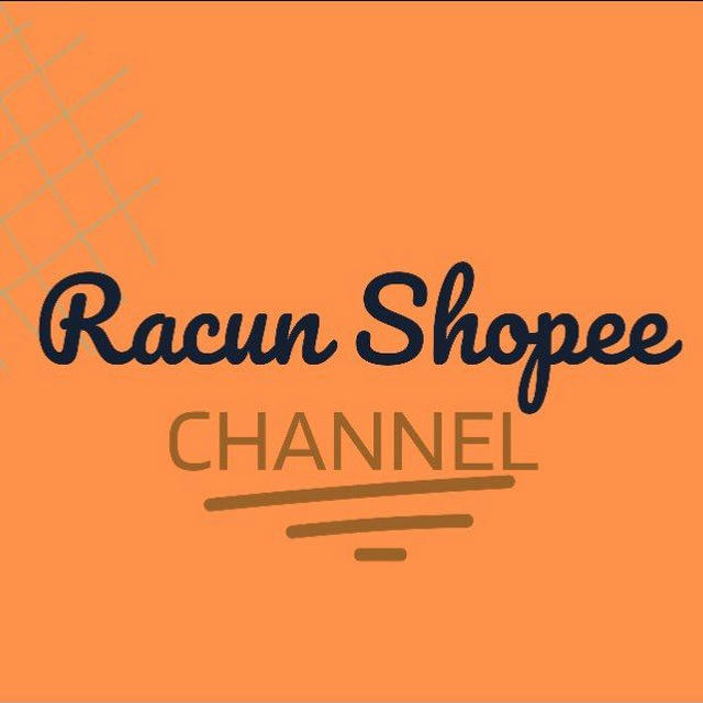 Racun Shopee Channel