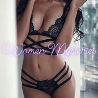 ‘WOMEN MYSTERIES’ lingerie