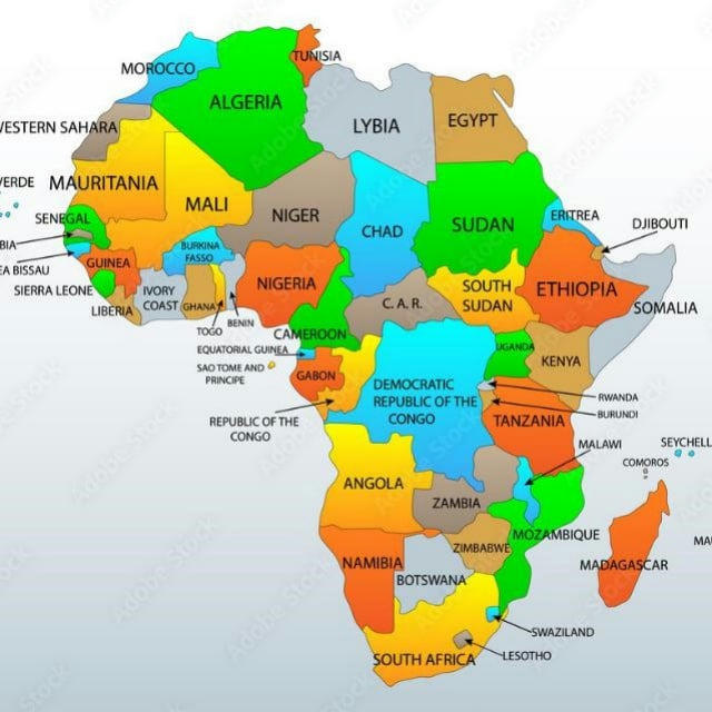 Союз Африканских Диаспор